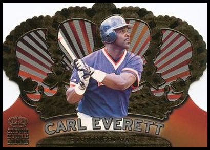 21 Carl Everett